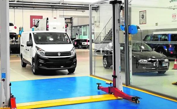 Huertas Center ofrece el mejor servicio posventa con Mopar Express Lane
