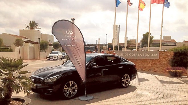El mejor golf vuelve a Murcia de la mano de Huertas Premium